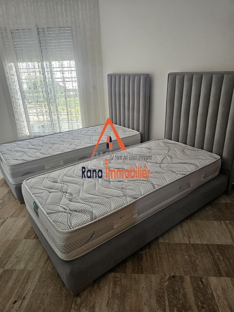 Appartement meublé 100 m² à louer à Rabat Agdal — Photo 25
