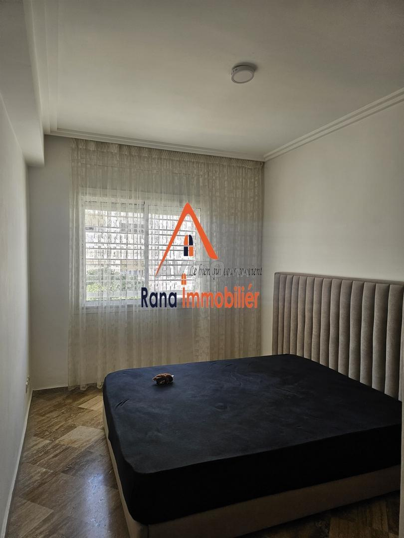 Appartement meublé 100 m² à louer à Rabat Agdal — Photo 27