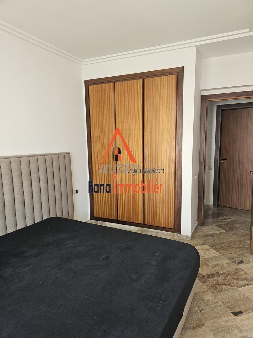 Appartement meublé 100 m² à louer à Rabat Agdal — Photo 29