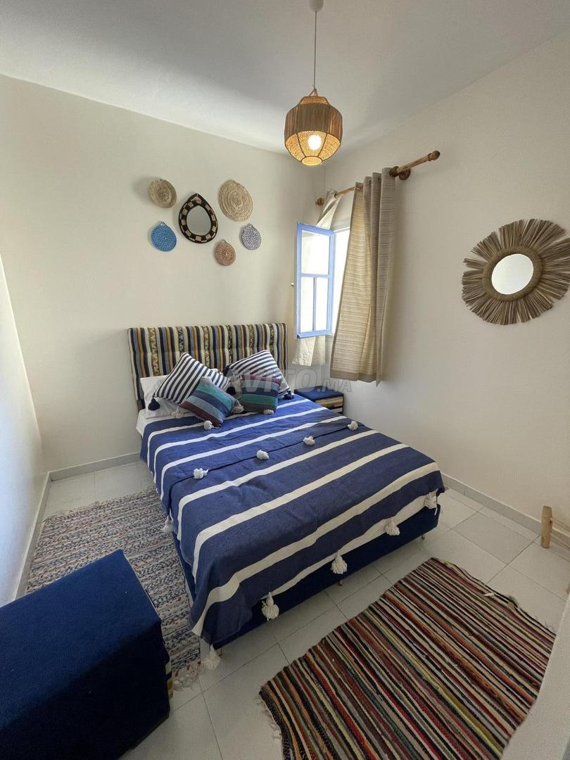 Furnished Apartment for Rent by the Day in Essaouira City Center