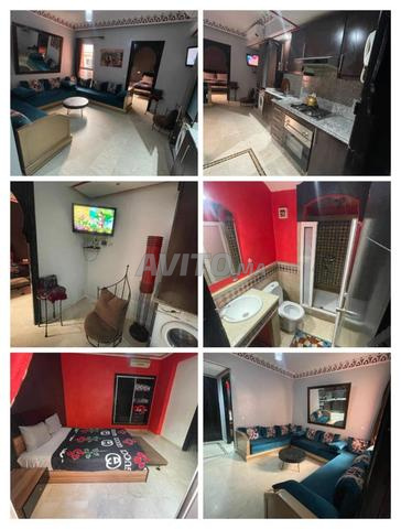 Studio with terrace for rent in Marrakech — Photo 7