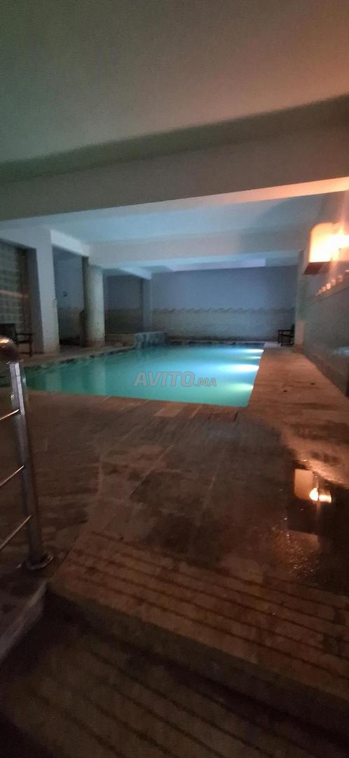 Studio with terrace for rent in Marrakech — Photo 4