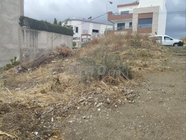 أرض 414 م² للبيع في طنجة — Photo 3
