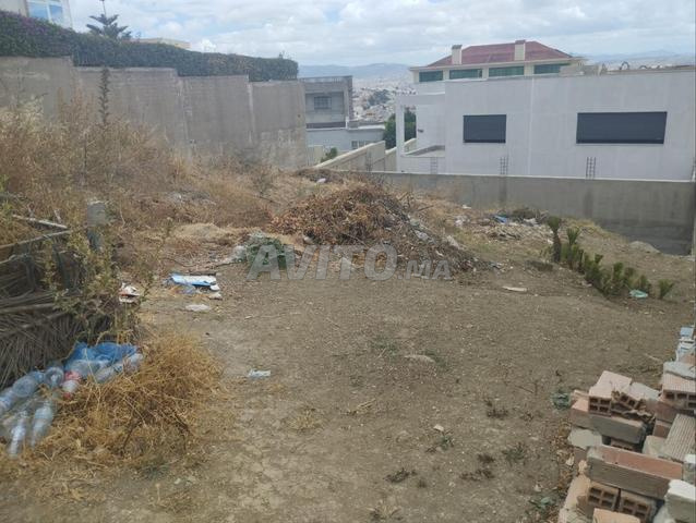 أرض 414 م² للبيع في طنجة — Photo 4
