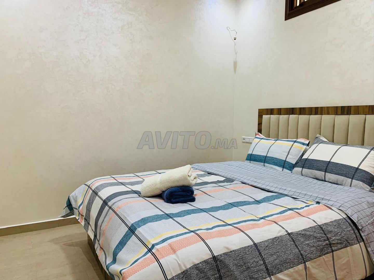Appartement meublé à louer à Agadir (Le bord de mer) — Photo 6