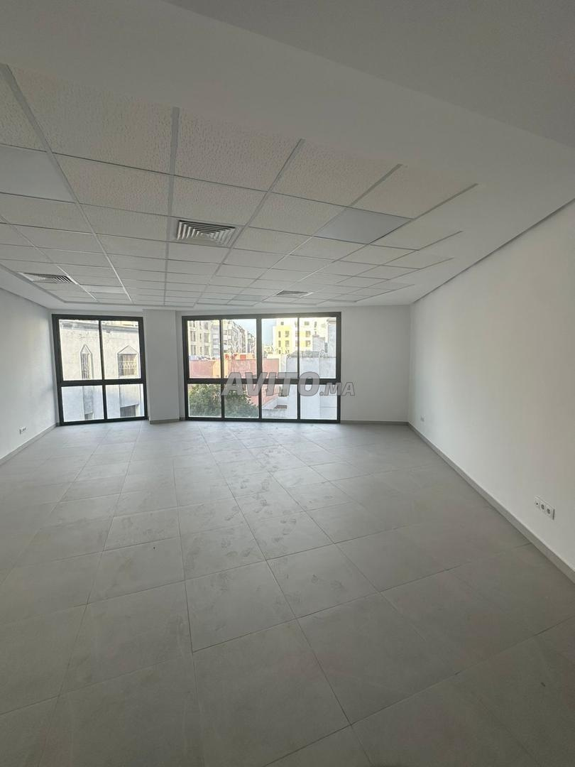 Bureau 43 m² à louer à Meknès (Hamria) — Photo 8