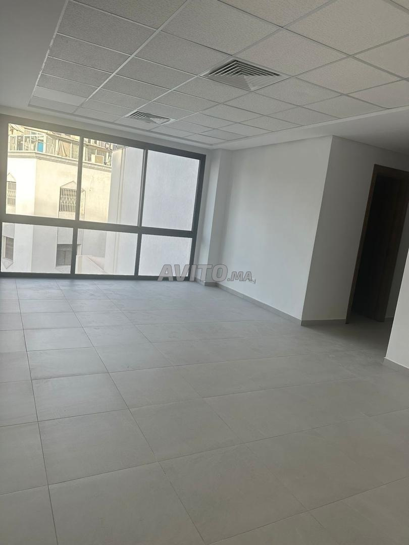 Bureau 43 m² à louer à Meknès (Hamria) — Photo 10