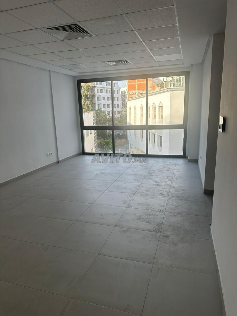 Bureau 43 m² à louer à Meknès (Hamria) — Photo 12