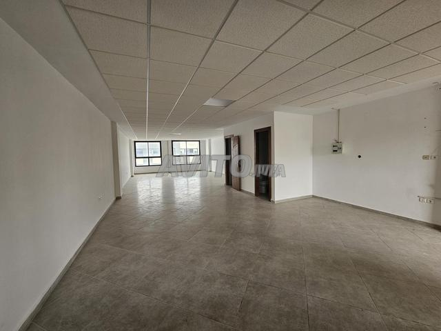 Plateaux bureaux 43 m² à louer à Meknès — Photo 6