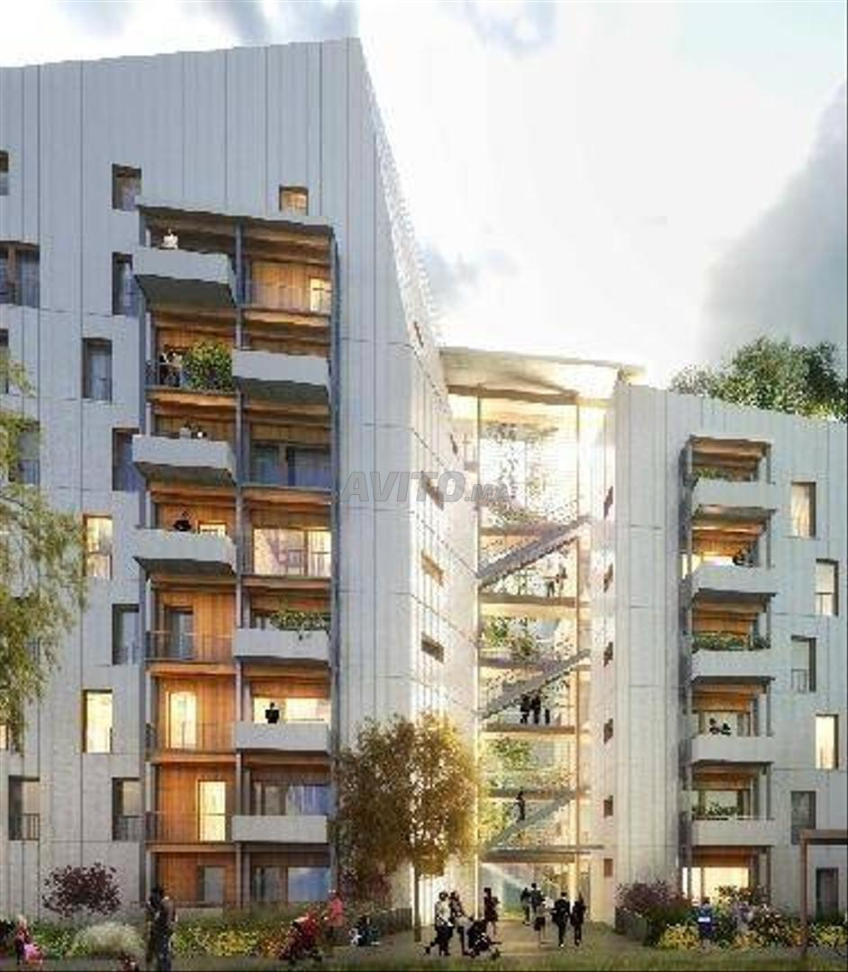 Terrain 554 m² à vendre à Meknès (Hamria) — Photo 6