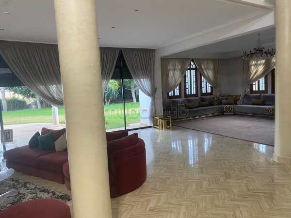 فيلا 2450 م² للبيع في الرباط – سويزي — Photo 3
