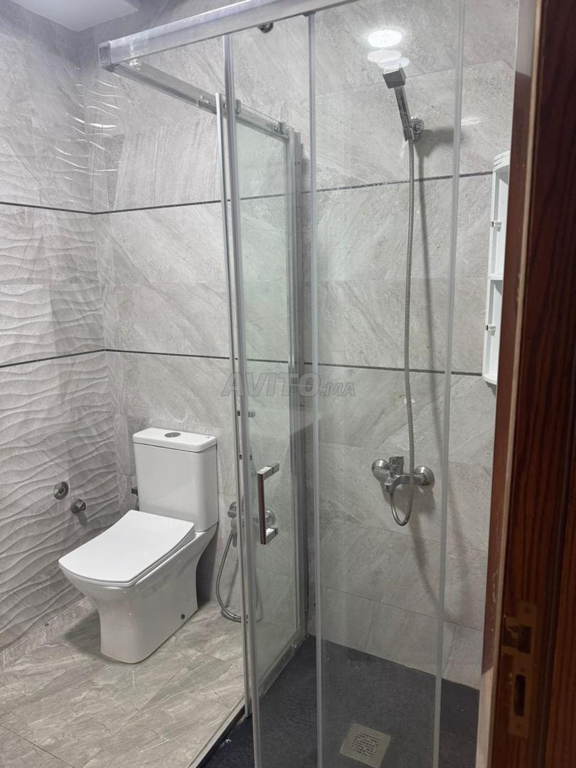 Appartement 2 chambres, 1 sdb, meublé à louer à Mohammédia — Photo 6