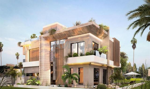 Terrain de villa à vendre Près de la plage 616 m² — Photo 2