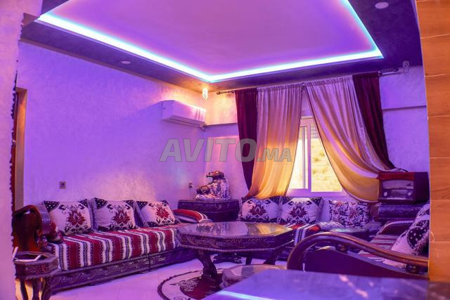 شقة إيجار يومي في طنجة – 300 درهم — Photo 14