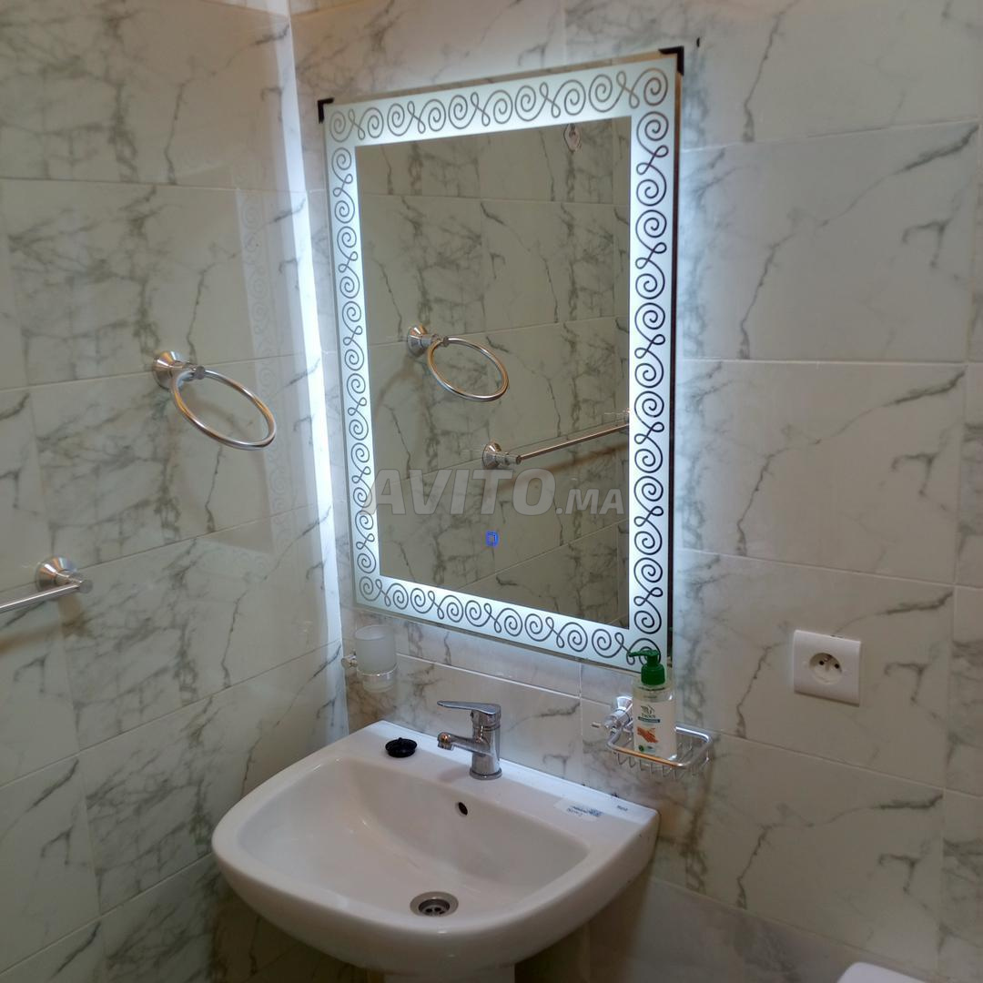 شقة إيجار يومي في طنجة – 300 درهم — Photo 9