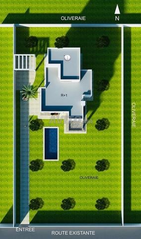 أرض 585 م² للبيع في المحمدية — Photo 2