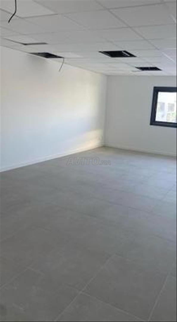 Office 48 m² for rent in Mohammédia — Photo 4