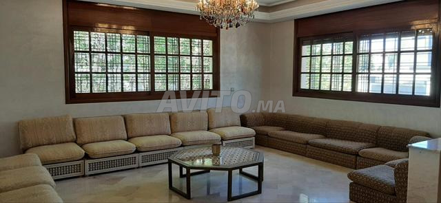 Villa 613 m² à vendre à Rabat Hay Ryad — Photo 12