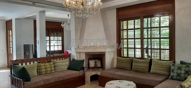 Villa 613 m² à vendre à Rabat Hay Ryad — Photo 16