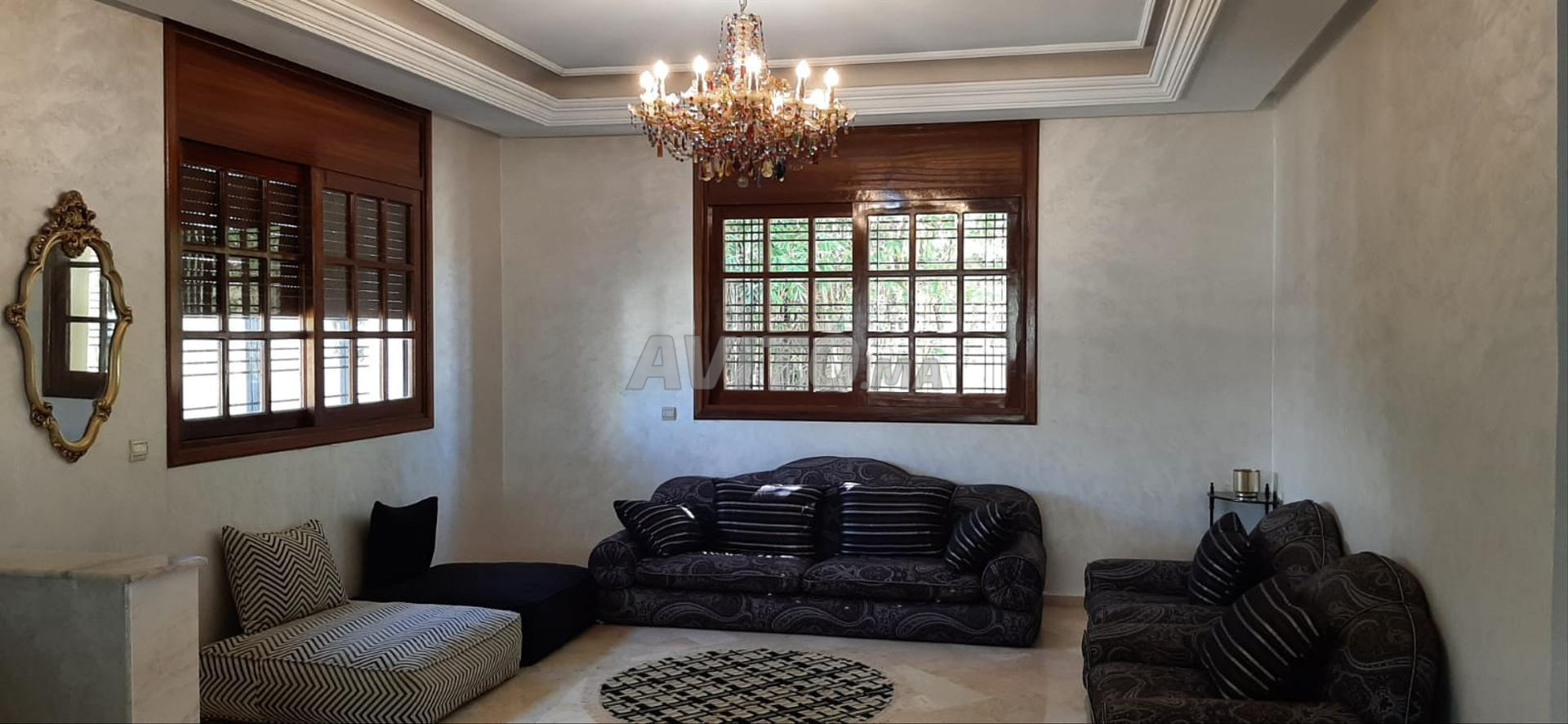 Villa 613 m² à vendre à Rabat Hay Ryad — Photo 17