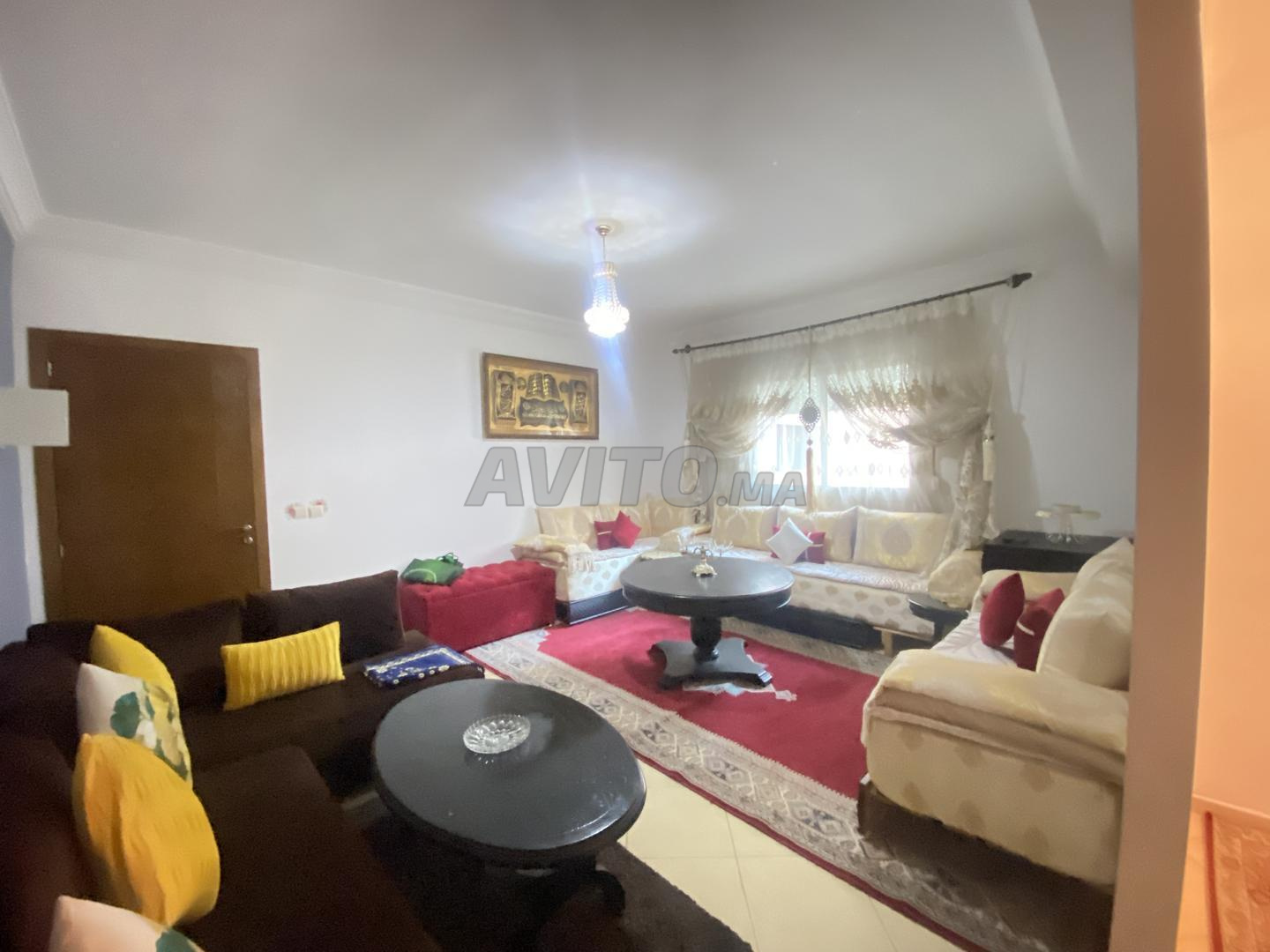74 m² Apartment for Rent in Rabat — Photo 10