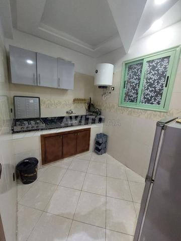 Apartment for rent in Marrakech (Allal El Fassi) — Photo 4