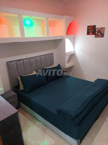 Apartment for rent in Marrakech (Allal El Fassi) — Photo 8
