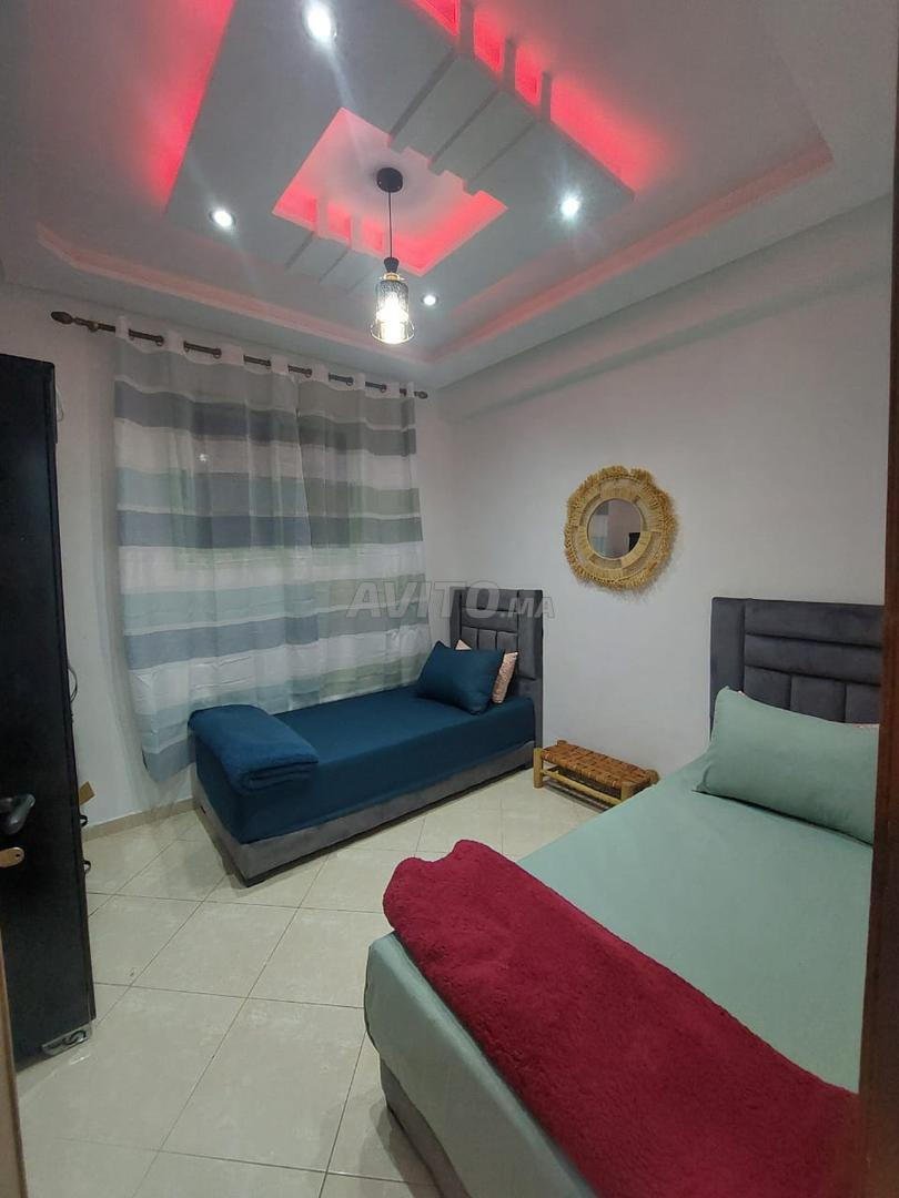 Apartment for rent in Marrakech (Allal El Fassi) — Photo 5