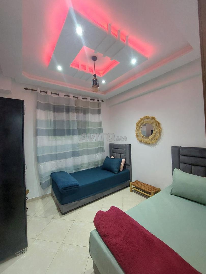 Apartment for rent in Marrakech (Allal El Fassi) — Photo 9