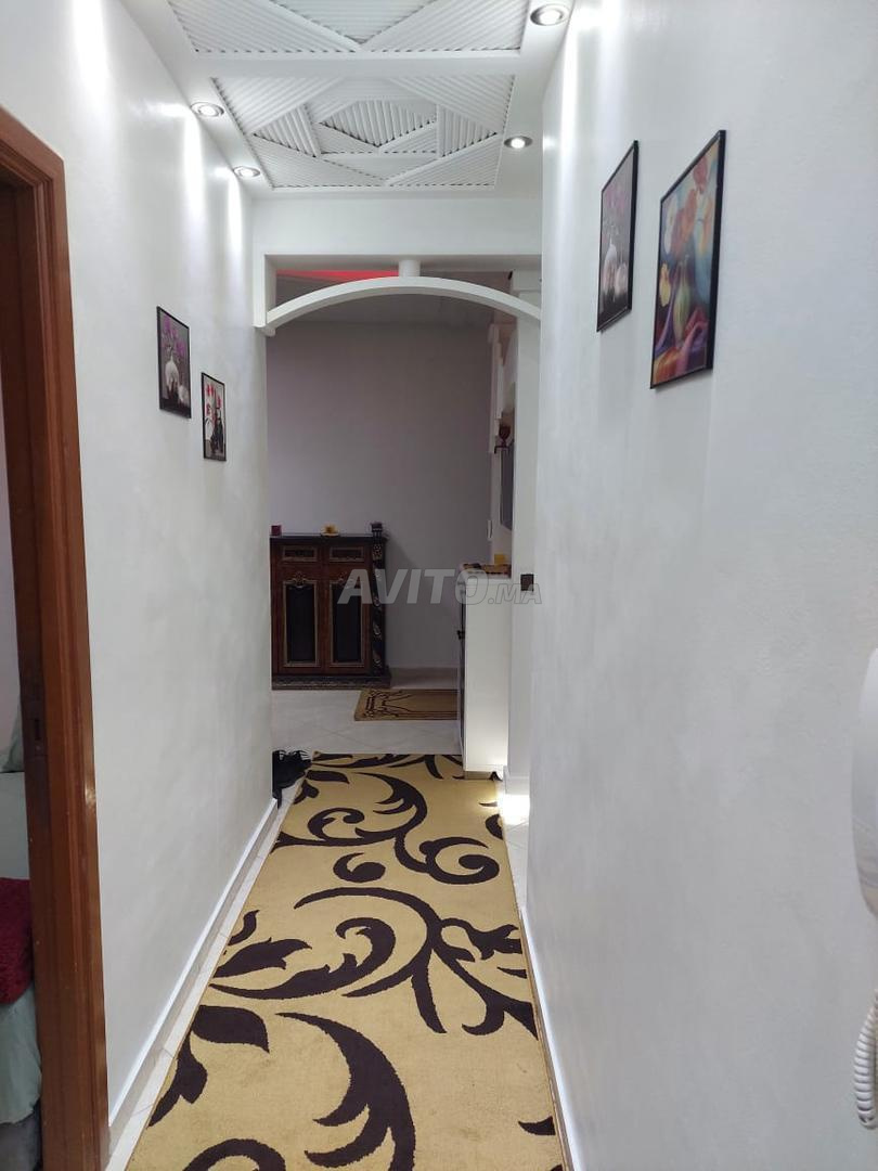 Apartment for rent in Marrakech (Allal El Fassi) — Photo 11