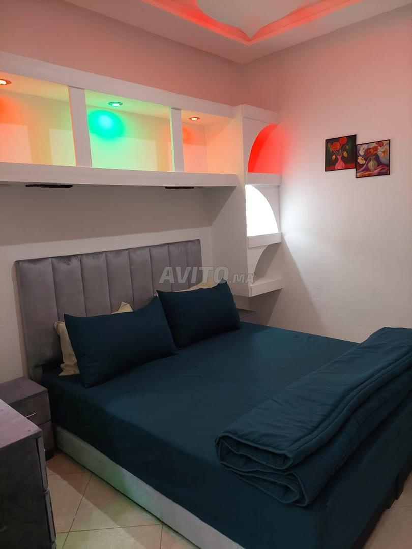 Apartment for rent in Marrakech (Allal El Fassi) — Photo 13