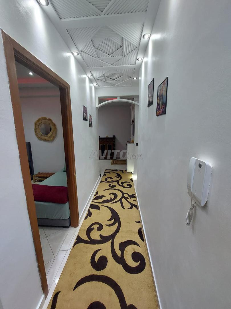 Apartment for rent in Marrakech (Allal El Fassi) — Photo 17