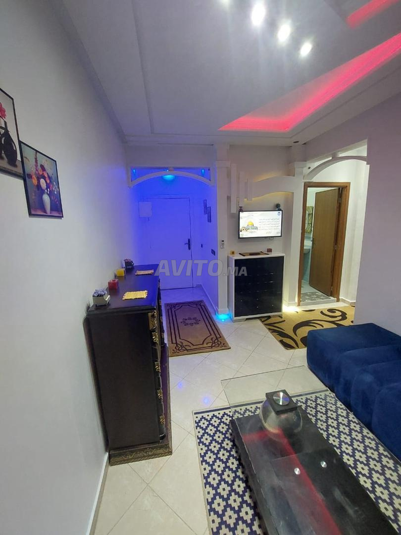 Apartment for rent in Marrakech (Allal El Fassi) — Photo 21