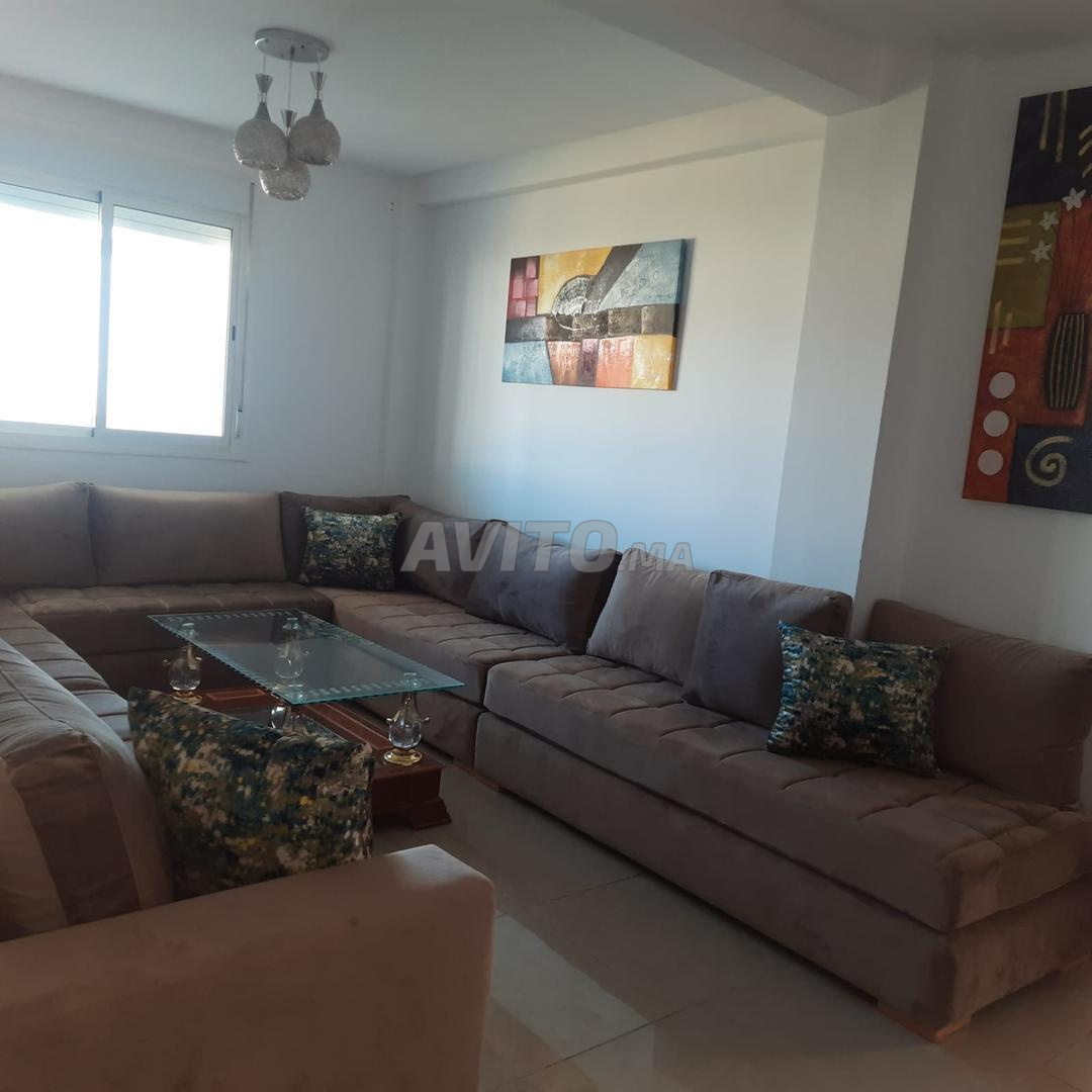 شقة هاي رحمة للإيجار في طنجة — Photo 12