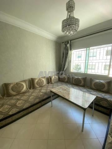 Appartement meublé à louer à Tanger, El Moujahidine — Photo 2