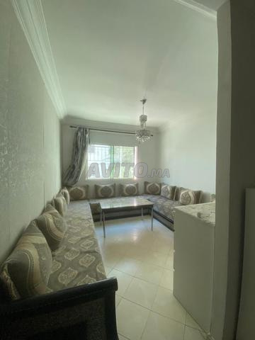 Appartement meublé à louer à Tanger, El Moujahidine — Photo 4