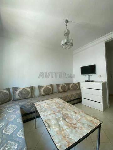 Appartement meublé à louer à Tanger, El Moujahidine — Photo 6