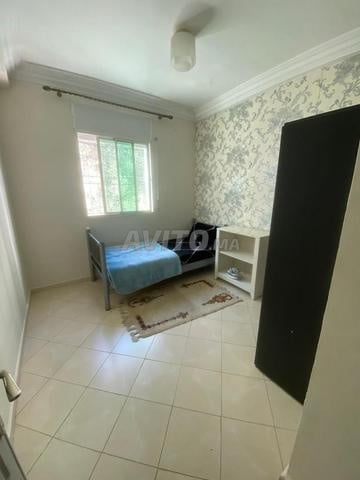 Appartement meublé à louer à Tanger, El Moujahidine — Photo 12