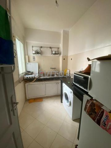 Appartement meublé à louer à Tanger, El Moujahidine — Photo 14