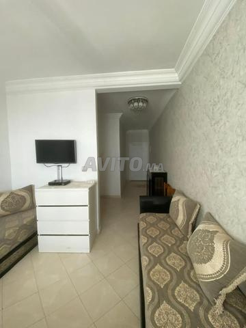 Appartement meublé à louer à Tanger, El Moujahidine — Photo 16