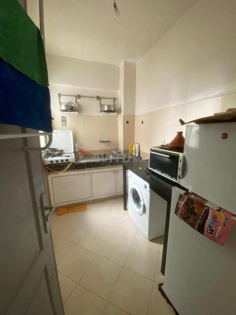 Appartement meublé à louer à Tanger, El Moujahidine — Photo 7