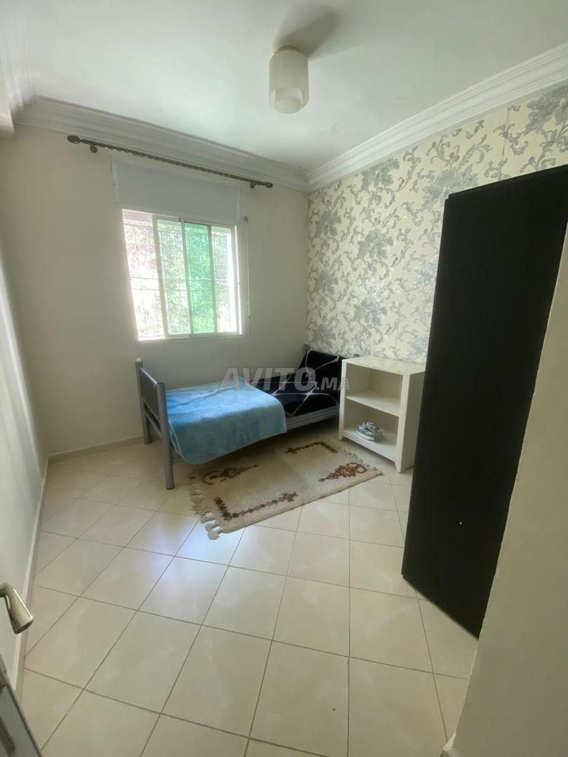 Appartement meublé à louer à Tanger, El Moujahidine — Photo 11