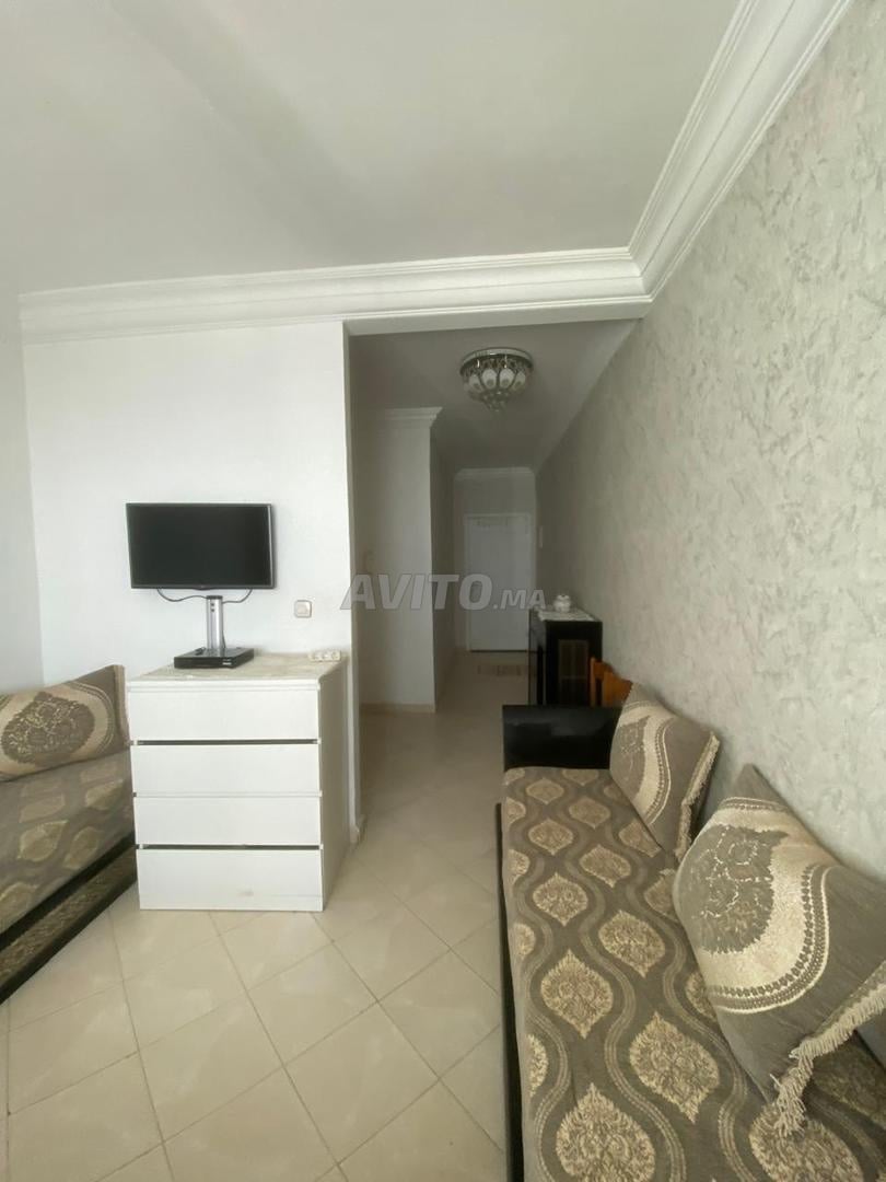 Appartement meublé à louer à Tanger, El Moujahidine — Photo 15