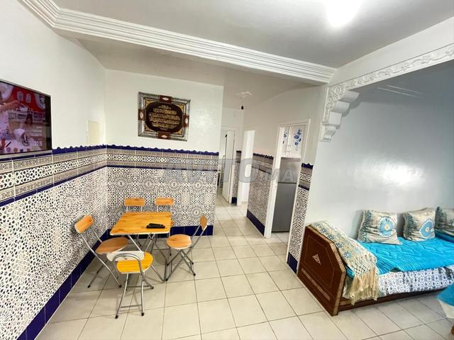 Appartement 1 chambre à louer à Mdiq — Photo 3