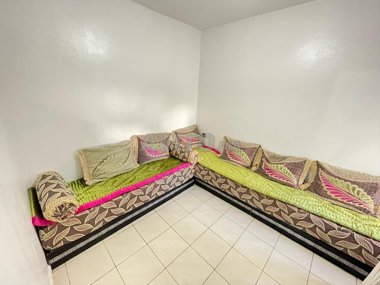 Appartement 1 chambre à louer à Mdiq — Photo 6