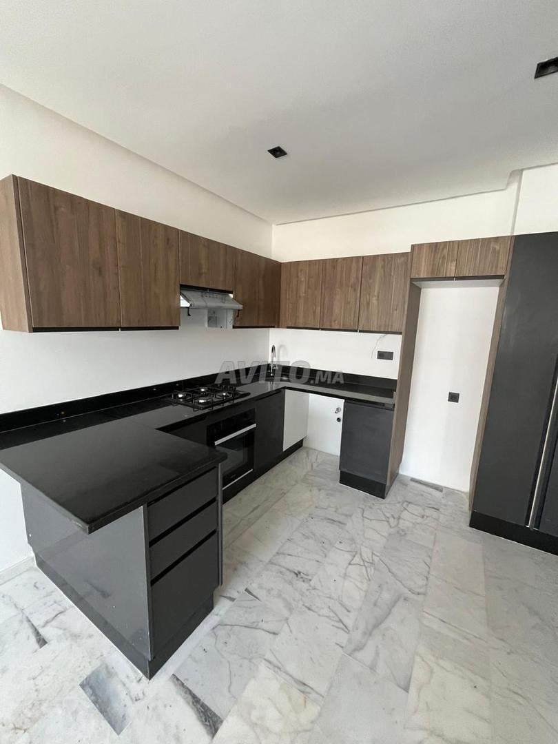 شقة للإيجار في الدار البيضاء (هيرميتيج 2 مارس) 5500 درهم - شهر — Photo 4