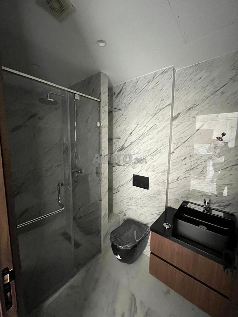 شقة للإيجار في الدار البيضاء (هيرميتيج 2 مارس) 5500 درهم - شهر — Photo 12