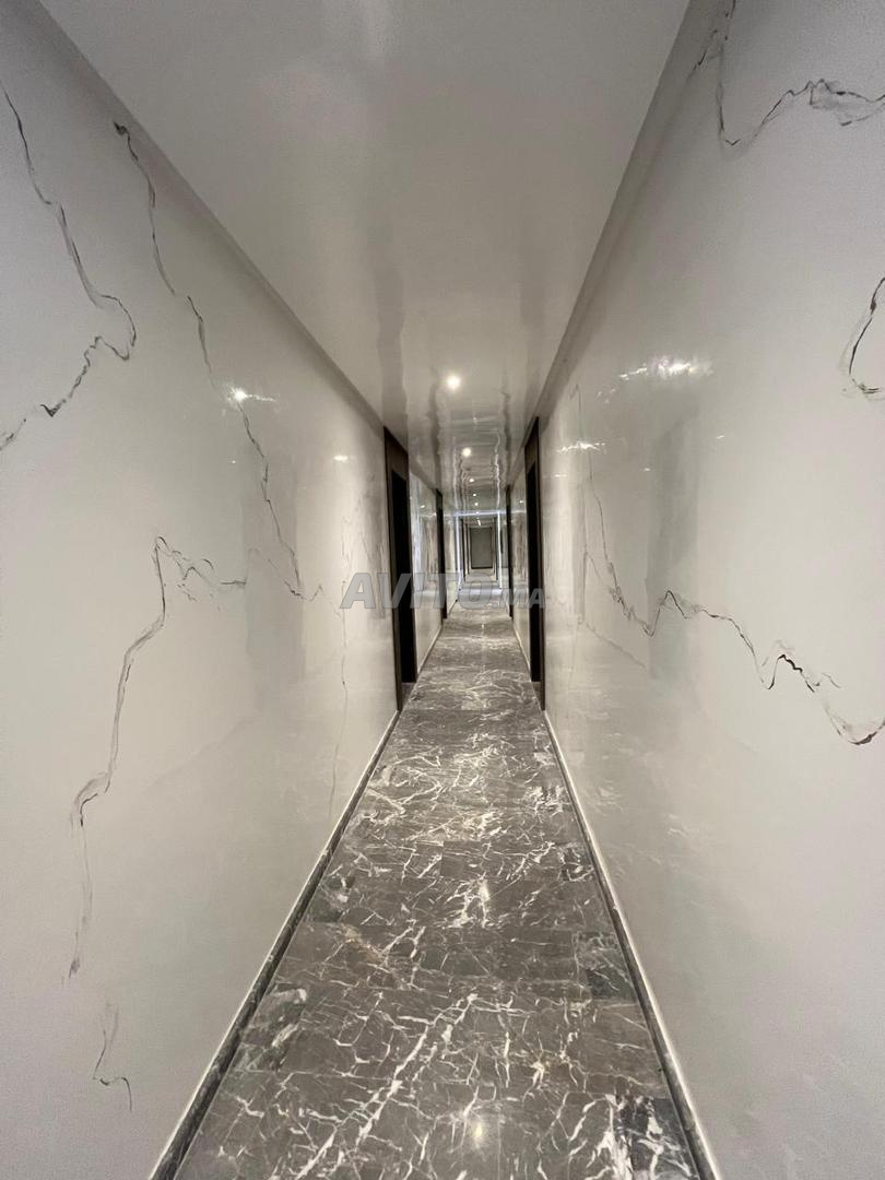 شقة للإيجار في الدار البيضاء (هيرميتيج 2 مارس) 5500 درهم - شهر — Photo 18