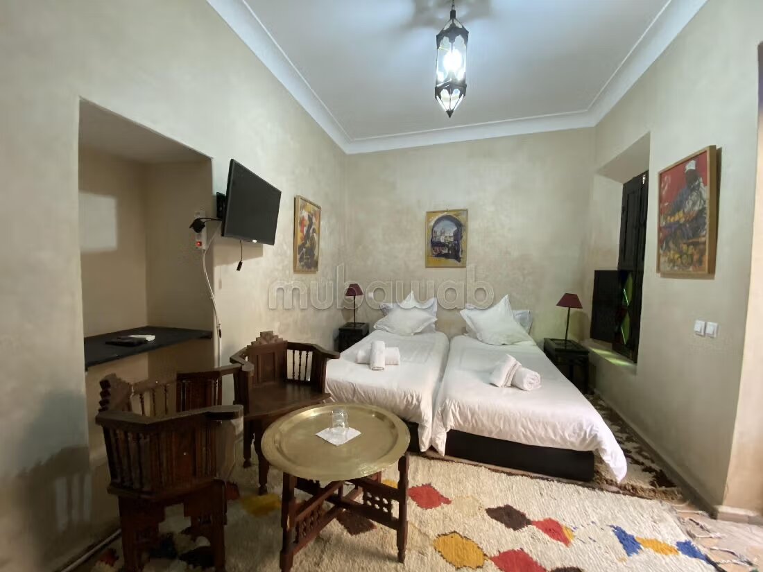 Riad 1244 m² for sale in Marrakech — Photo 3