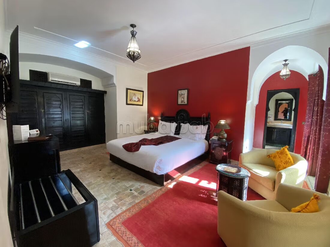Riad 1244 m² for sale in Marrakech — Photo 4